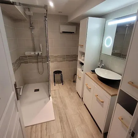 Du Ruisseau Сasa de vacaciones Nissan-lez-Enserune