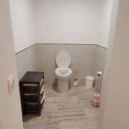 Du Ruisseau Feriehus *
