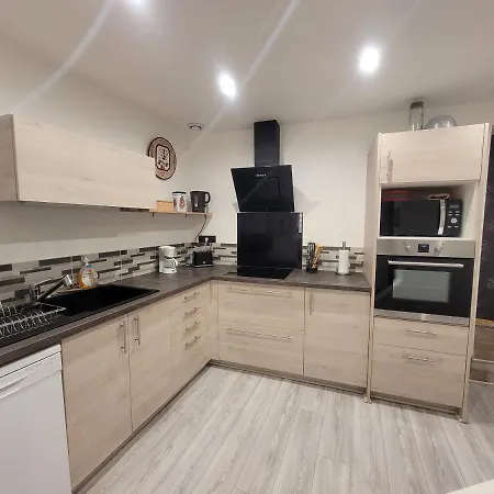 Holiday home Du Ruisseau *